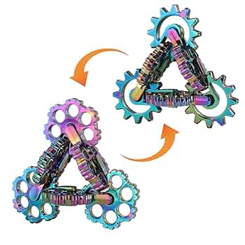 NJT Handpower ハプティック フィジェットトイ njthandpower NJT - Mokume Ulte haptic coin - fidget toy